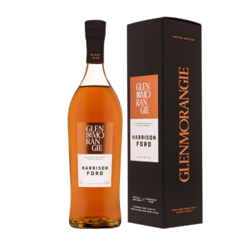 Glenmorangie Harrison Ford Scotch Single Malt Whisky