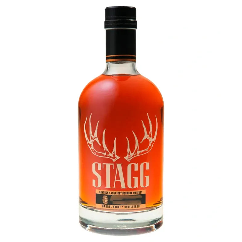 Stagg Kentucky Straight Bourbon Whiskey Batch 25B 126.9 Proof