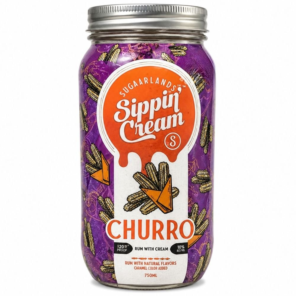Sugarlands Sippin' Cream Churro 750mL