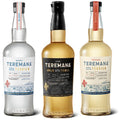 Teremana Blanco, Reposado, & Anejo Tequila Bundle