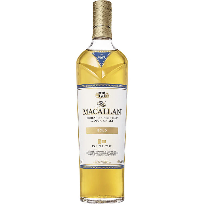 The Macallan Double Cask Gold Scotch Whisky