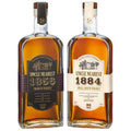 Uncle Nearest 1856 Premium Aged Whiskey & 1884 Small Batch Whiskey Set