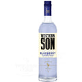 Western Son Blueberry Flavored Vodka