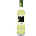 Western Son Lime Flavored Vodka