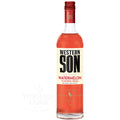 Western Son Watermelon Flavored Vodka