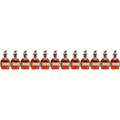 Blanton's Straight From The Barrel Bourbon 12pk