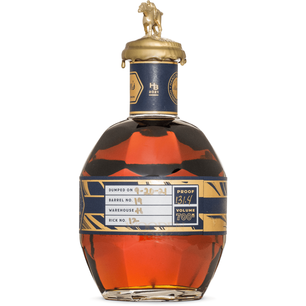 Blanton’s Honey Barrel 2021 Special Release