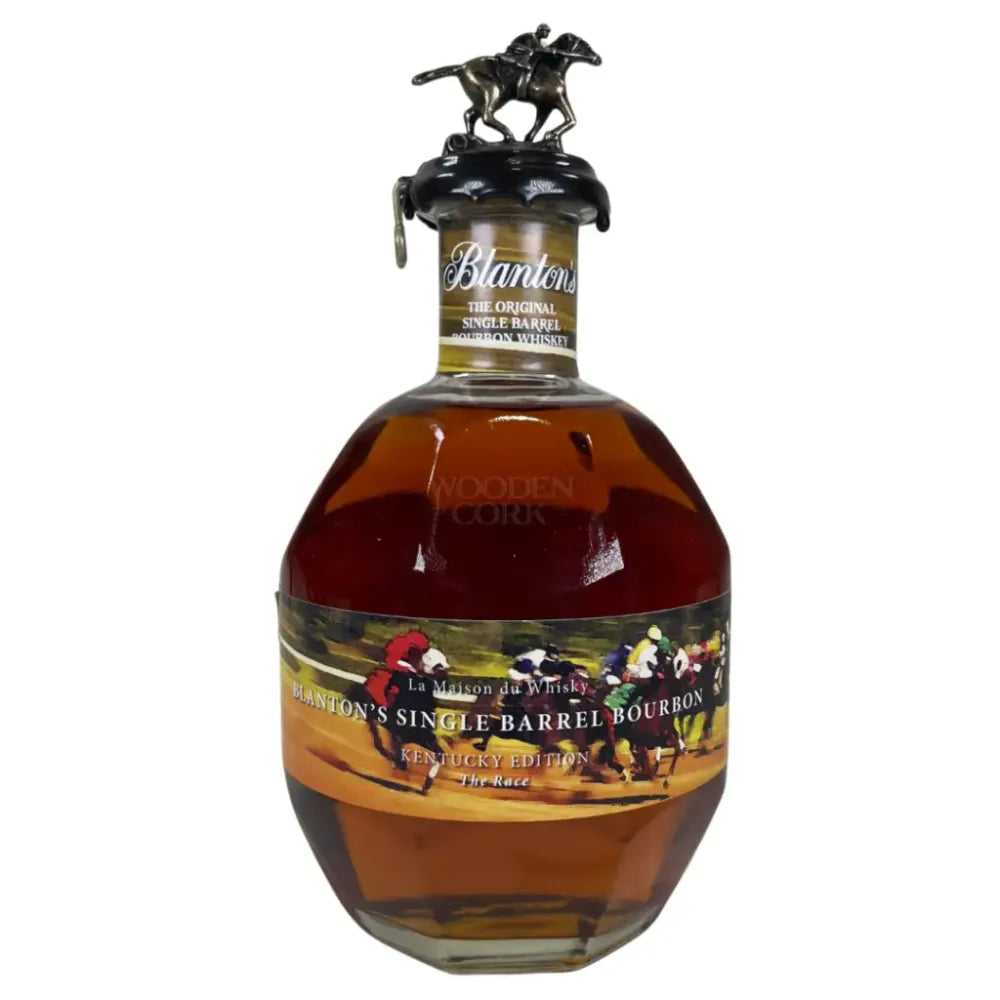 Blanton's La Maison du Whiskey 2014 'The Race' Single Barrel Bourbon Whiskey 700ml