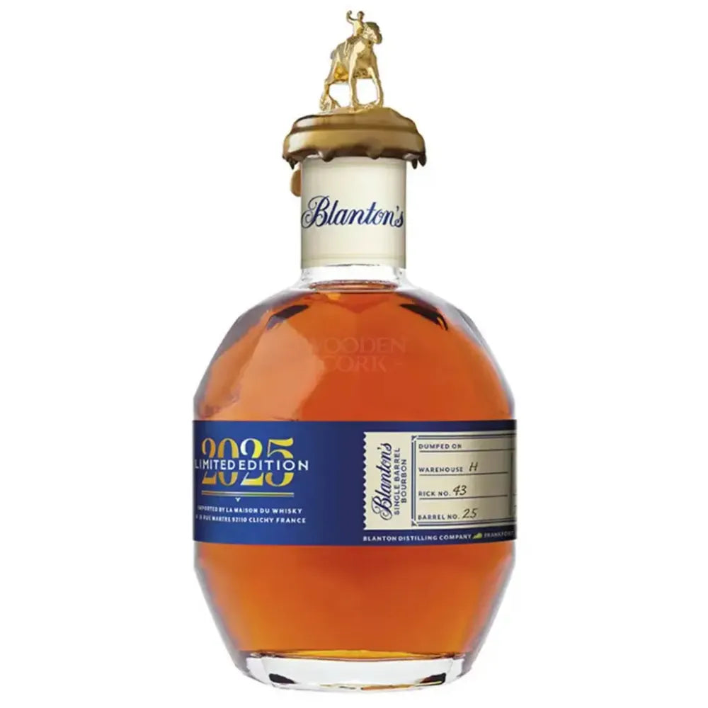 Blanton's LMDW 2025 Edition Bourbon 700ml