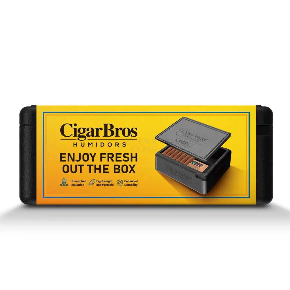 Acid Premium Cigars Set + Personal Humidor by CigarBros