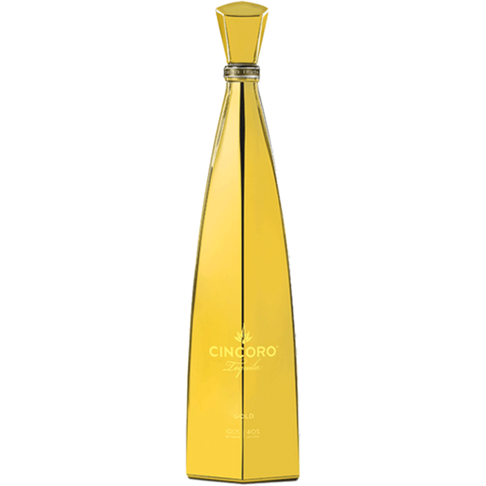 Cincoro Gold Tequila