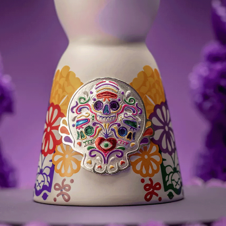 Clase Azul Tequila Día de los Muertos Limited Edition Colores 2022