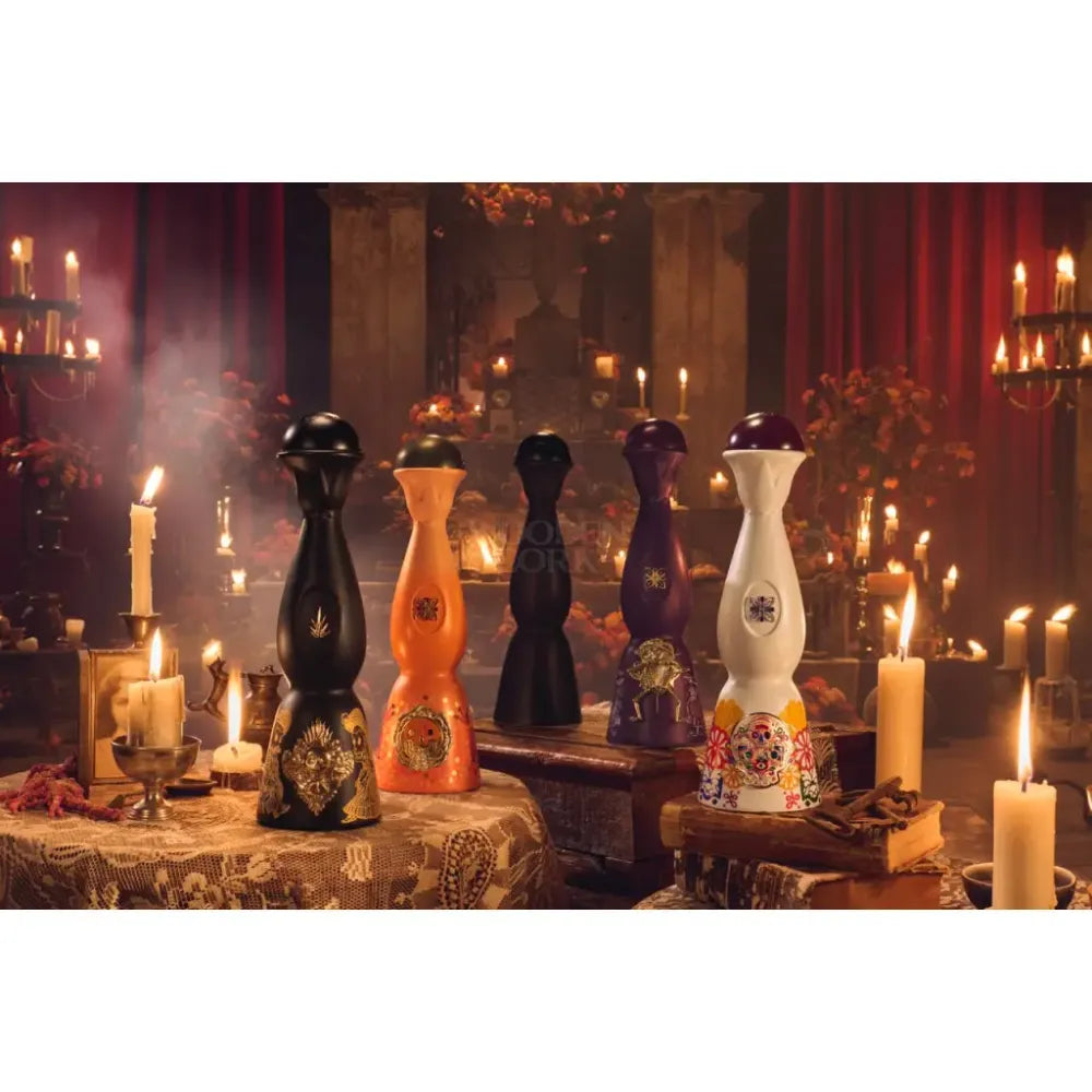 Clase Azul Tequila Día de los Muertos Limited Edition Recuerdos 2025