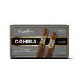Cohiba Nicaruga Premium Cigars Set + Personal Humidor by CigarBros 5ct Cohiba Nicaruaga Robusto + 5% Discount + FREE