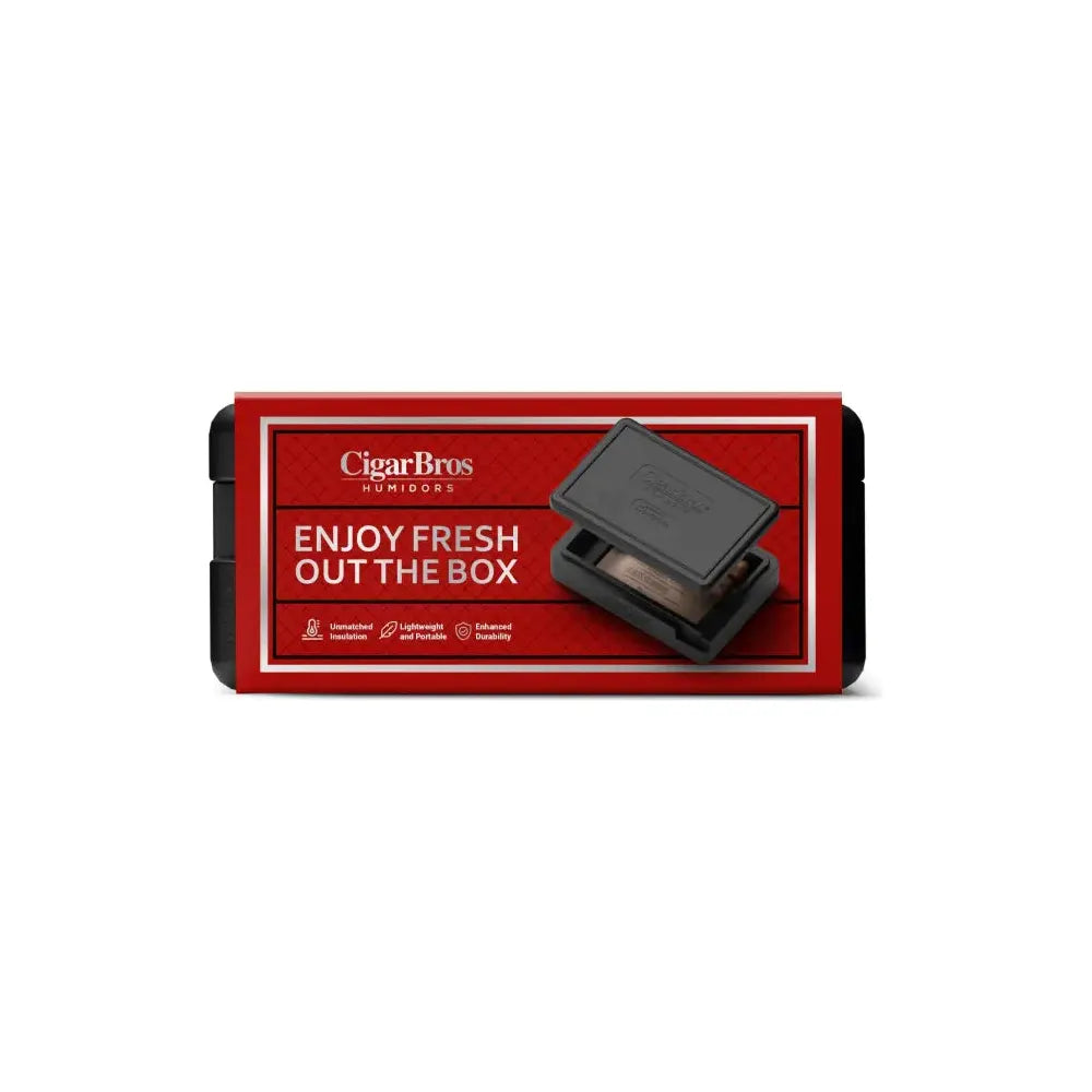 Cohiba Red Premium Cigars Set + Personal Humidor by CigarBros