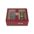 Weller by Cohiba Humidor Holiday 2025 Gift Set