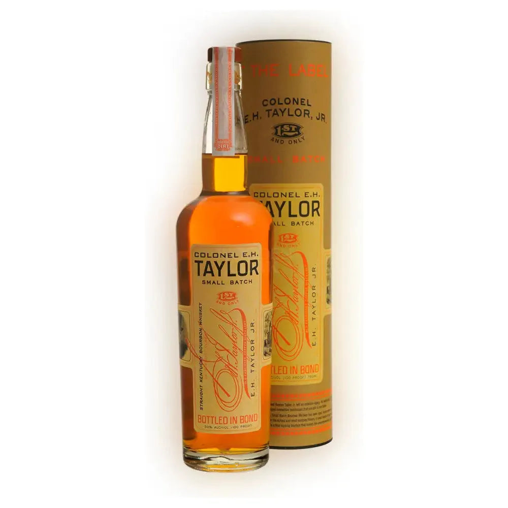 Colonel E.H. Taylor Small Batch 6 Pack