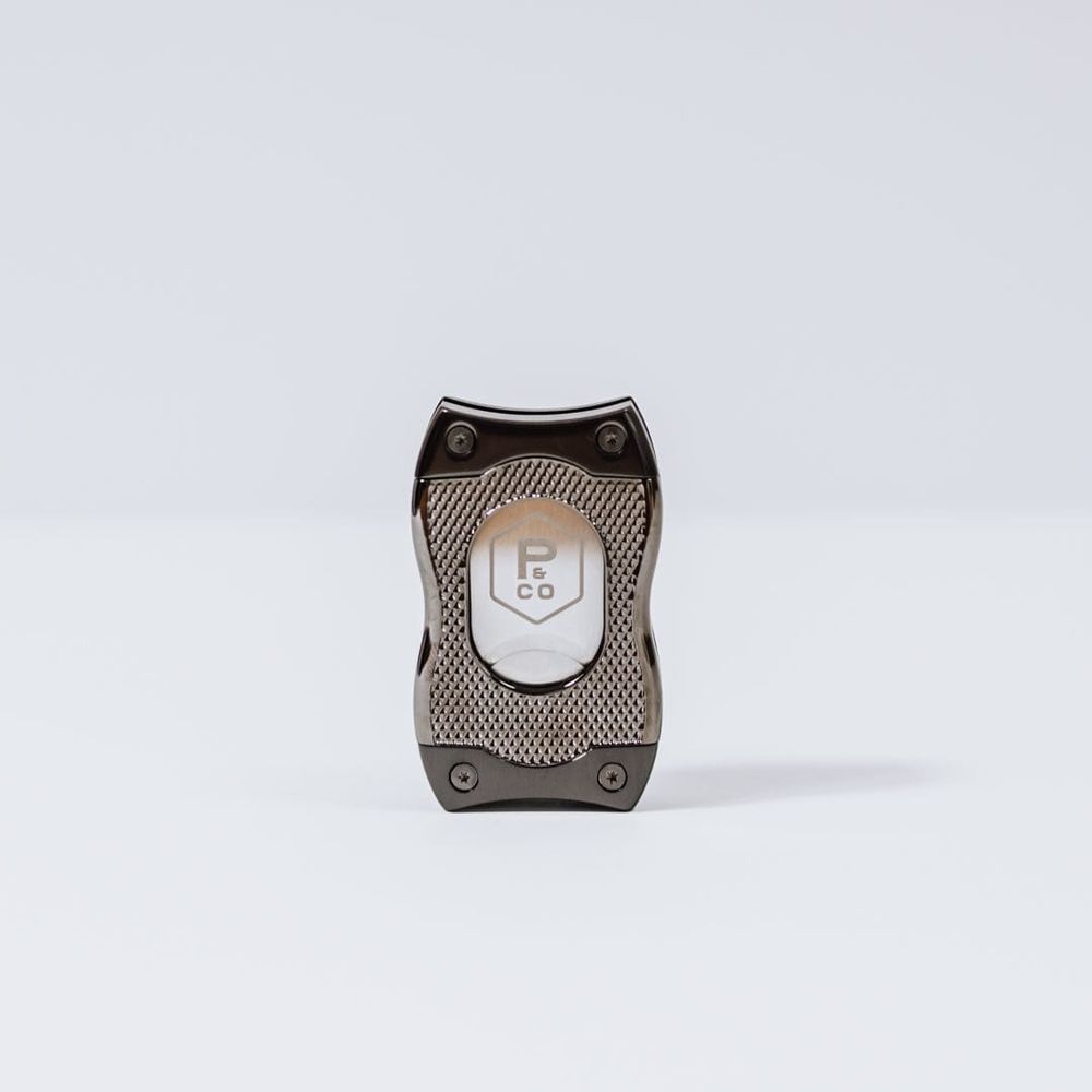 Custom Colibri SV-Cut Cigar Cutter