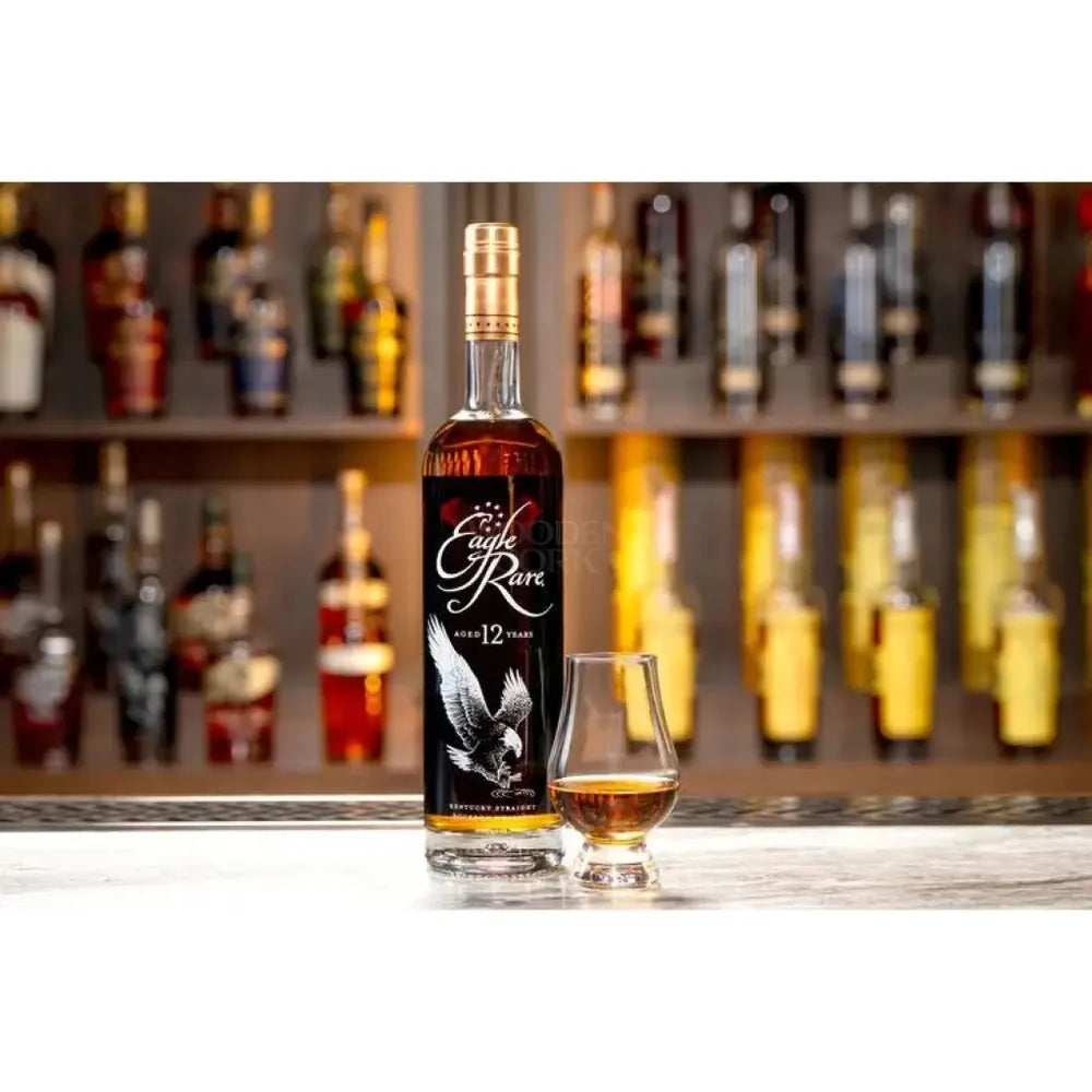 Eagle Rare 12 Year Old Bourbon