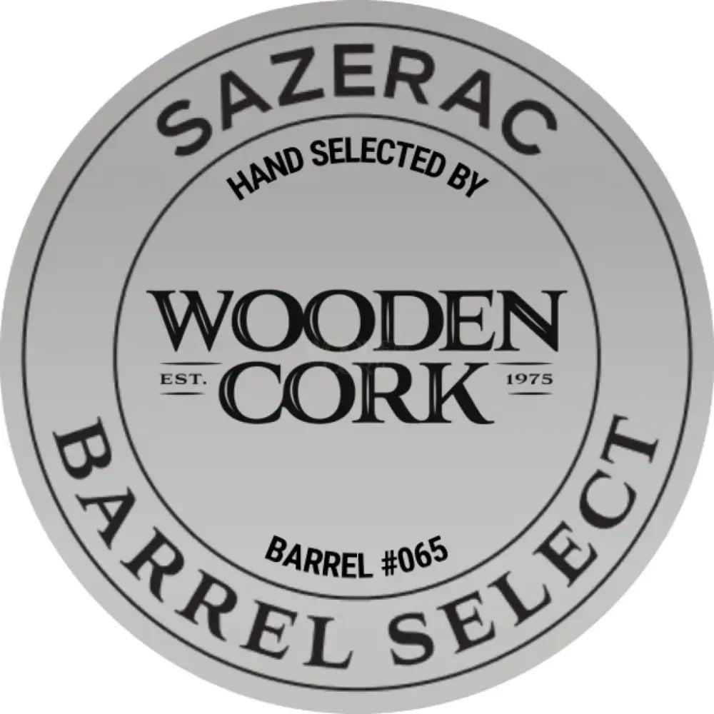 Eagle Rare Single Barrel Select by Wooden Cork 375ml #065