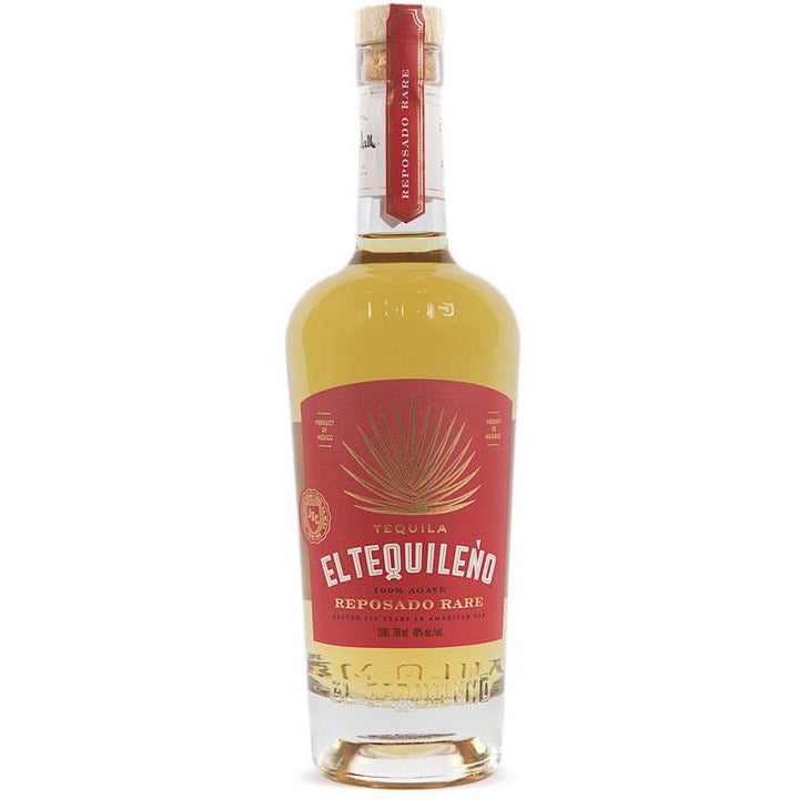 El Tequileno Reposado Rare Tequila
