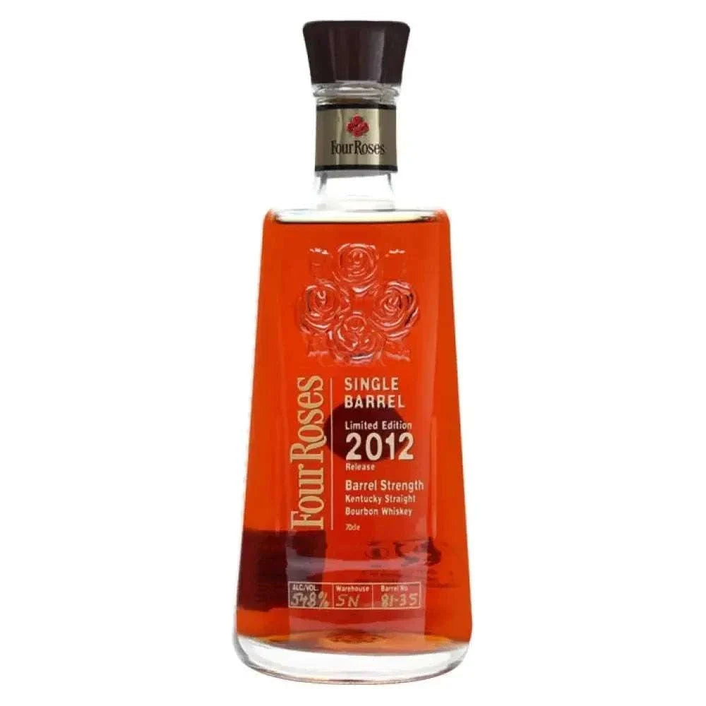 Four Roses 2012 Single Barrel