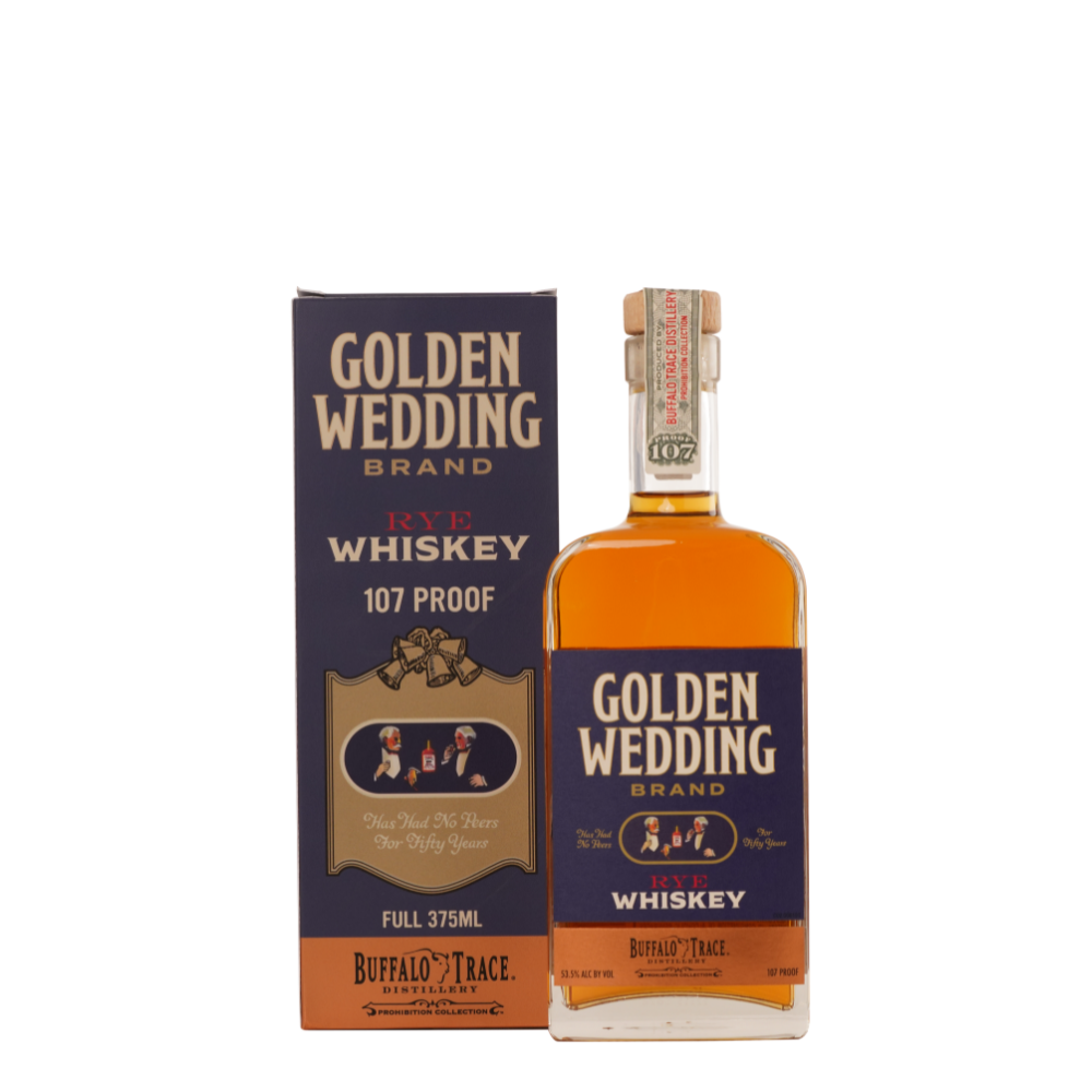 Buffalo Trace Prohibition Collection 5x375ml 2023 Release
