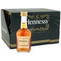 Hennessy Cognac VS Cognac 50ml 12 Pack