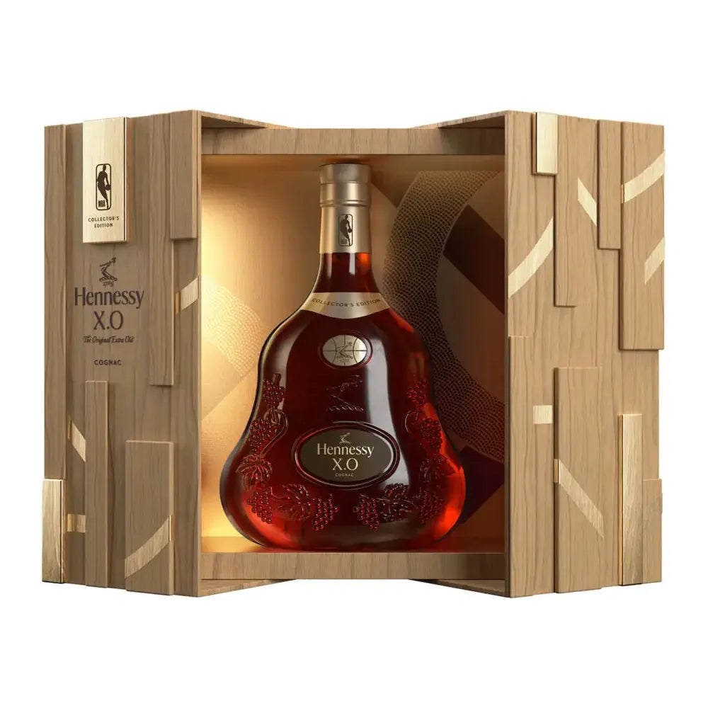 Hennessy Cognac X.O NBA 2025 Edition with Gift Box