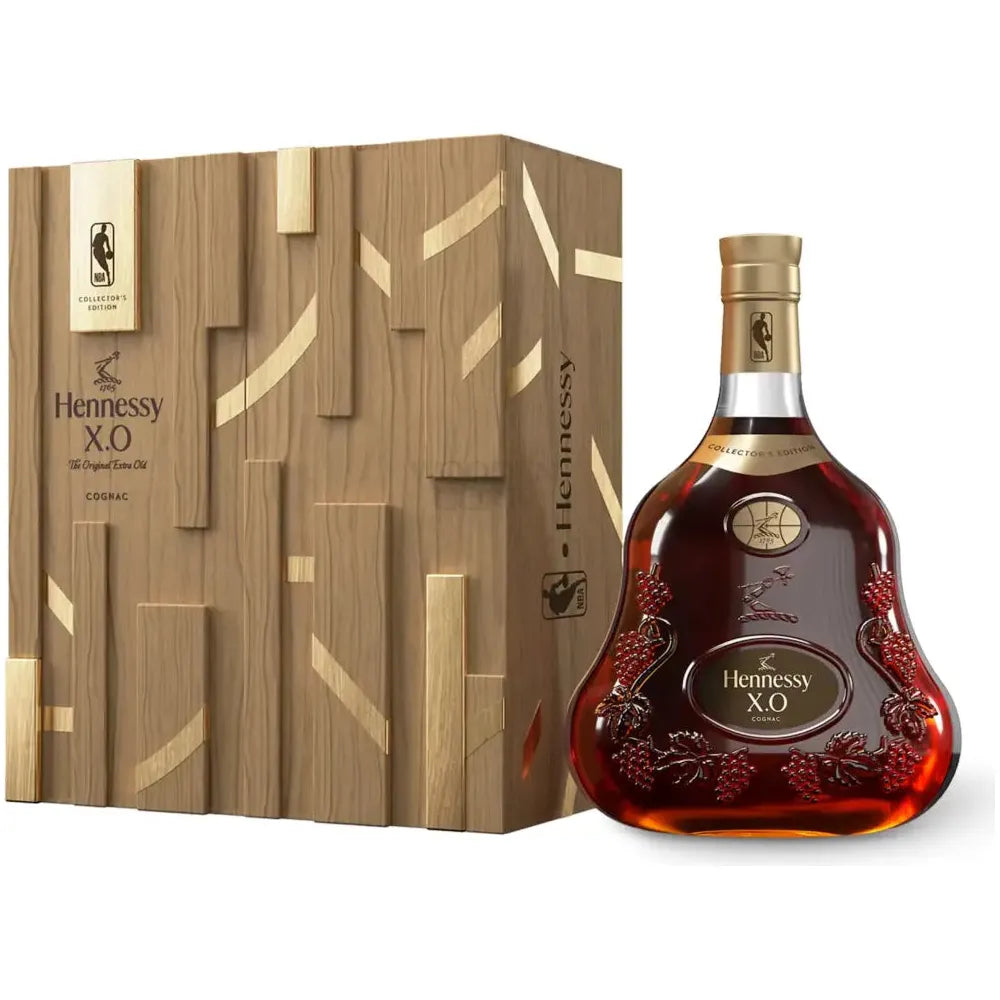 Hennessy Cognac X.O NBA 2025 Edition with Gift Box