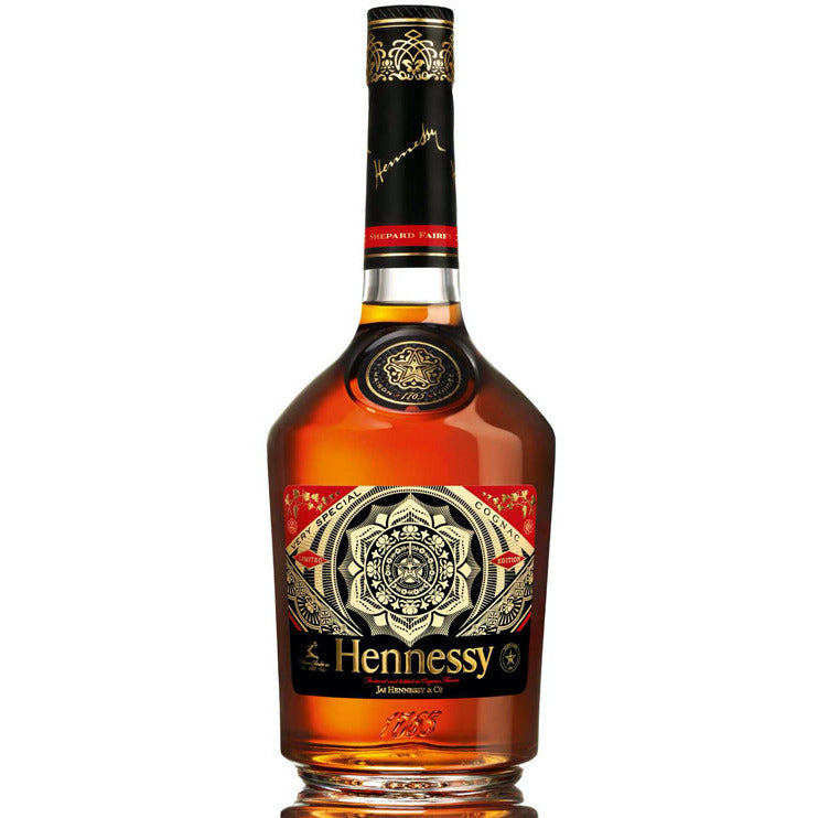 Hennessy V.S. Limited Edition by Shepard Fairey