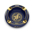 Weller by Cohiba Ashtray - Blue