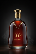 Maison XO Cognac bottle