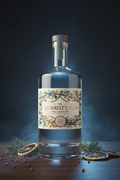 Botanical Craft Gin bottle