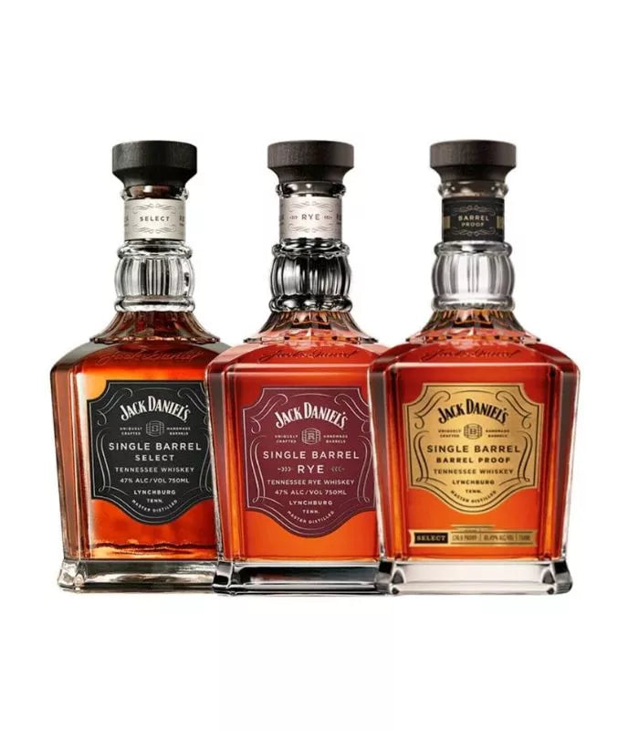 Jack Daniel's Single Barrel Collection 375mL