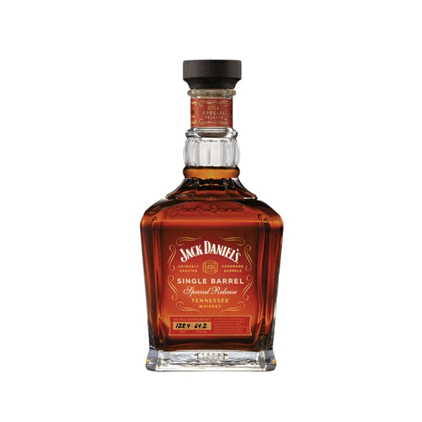 Jack Daniel's Single Barrel Coy Hill High Proof Whiskey
