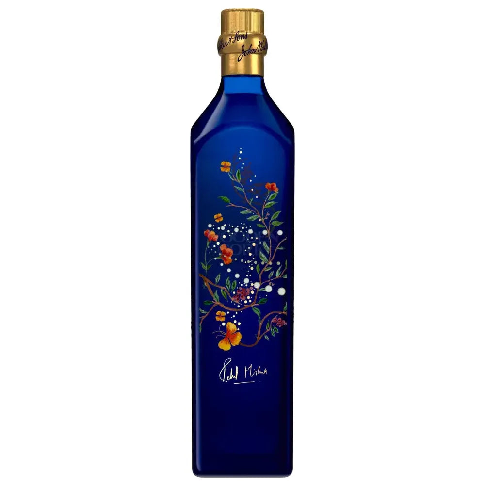 Johnnie Walker Blue Label x Diwali Limited Edition by Rahul Mishra