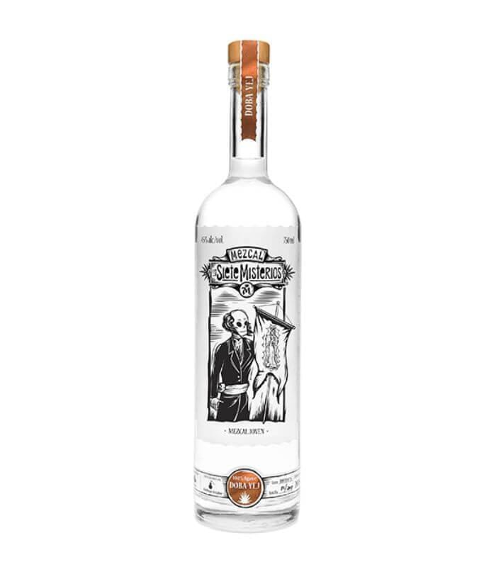 Los Siete Misterios Doba-Yej Mezcal 750mL