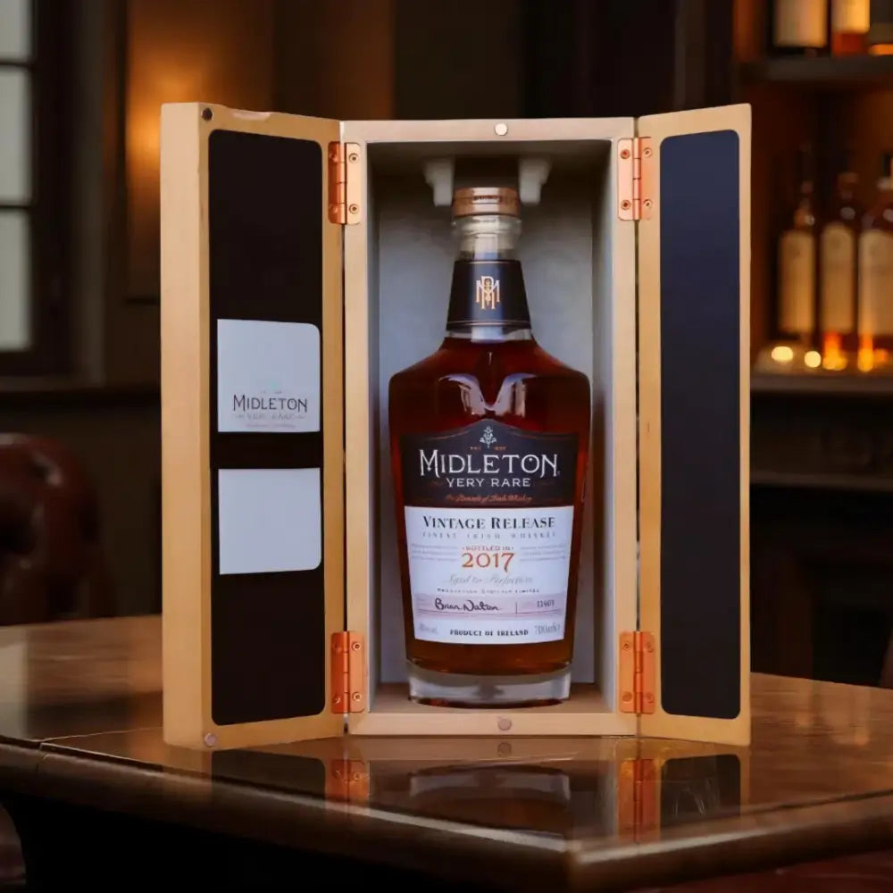 Midleton Very Rare 2017 Vintage Blended Irish Whiskey 750ml