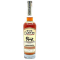 Old Carter Batch 4-KY Barrel Strength Straight Bourbon Whiskey