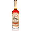Old Carter Straight American Whiskey Batch 8 14 Year 135.2 Proof