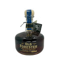 Old Forester Birthday Bourbon - 2017 Release HIGHER PROOF