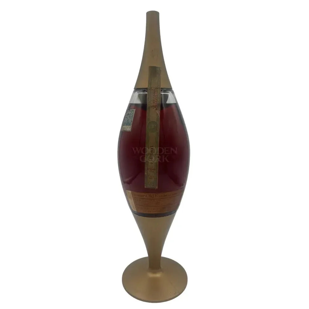Old Forester Sputnik Bottled-in-Bond Bourbon Decanter (Distilled 1952 Bottled 1957)