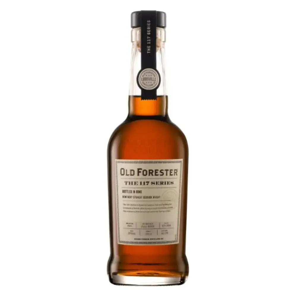 Old Forester The 117 Series Bottled in Bond Batch 1 375ML