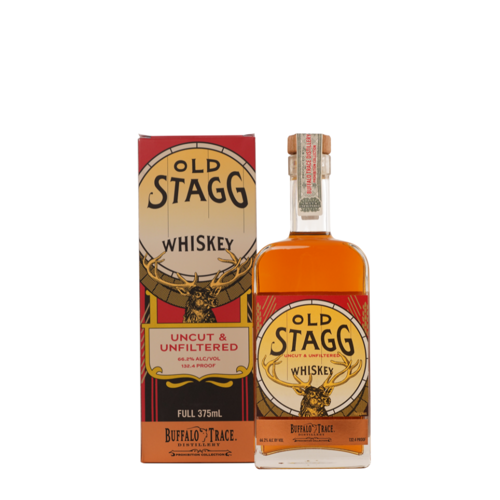 Buffalo Trace Prohibition Collection 5x375ml 2023 Release