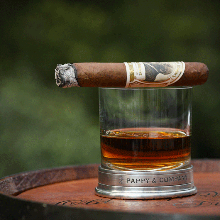 Pappy Van Winkle Barrel Fermented Cigars (Box of 10)