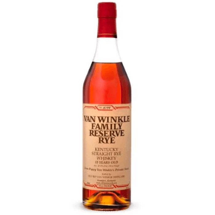 Pappy Van Winkle Family Reserve Rye 2007