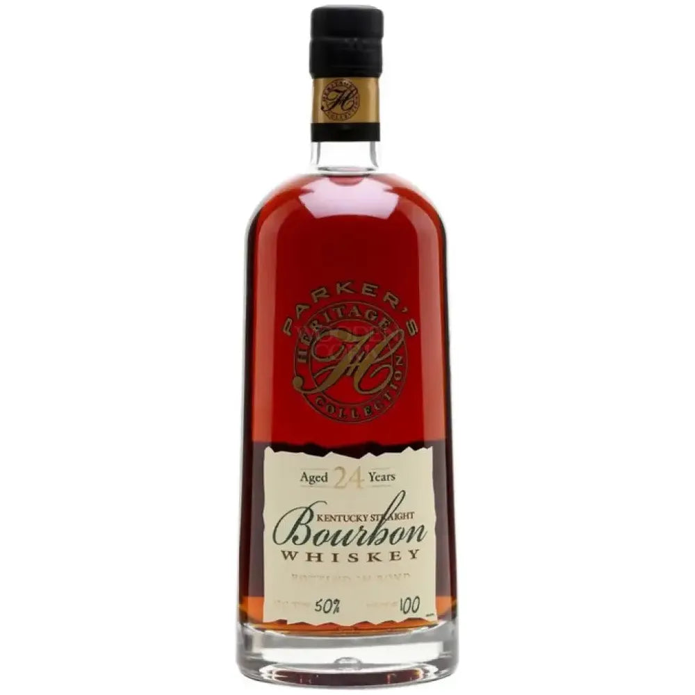 Parker's Heritage Collection 10 Bourbon Whiskey 24 Year 2016