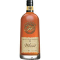 Parker's Heritage Collection 15 Wheat Whiskey 11 Year 2021 Heavy Char 122 Proof