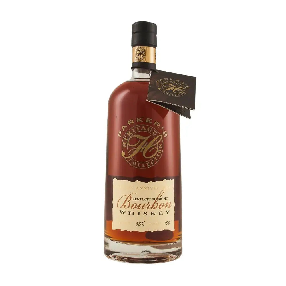 Parker's Heritage Collection 3 Golden Anniversary 2009 100 Proof